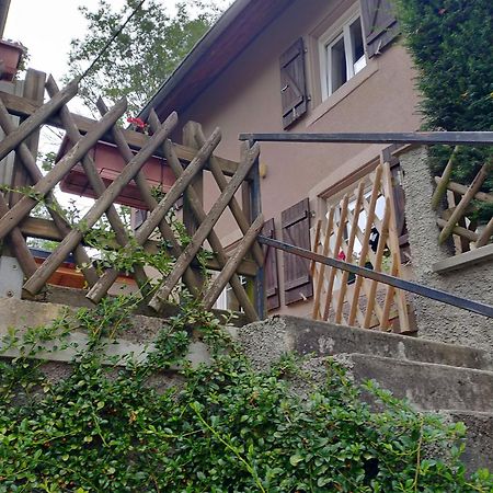 La Roseraie Fréland Kültér fotó