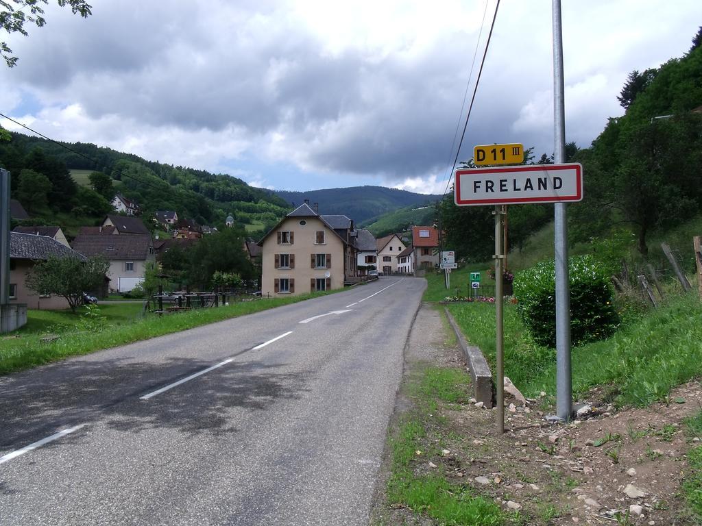 La Roseraie Fréland Szoba fotó